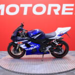 Suzuki - GSX-R - 600 // Juuri saapunut! / Suomi-pyörä / Ducktail // - Moottoripyörä