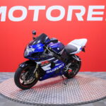 Suzuki - GSX-R - 600 // Juuri saapunut! / Suomi-pyörä / Ducktail // - Moottoripyörä
