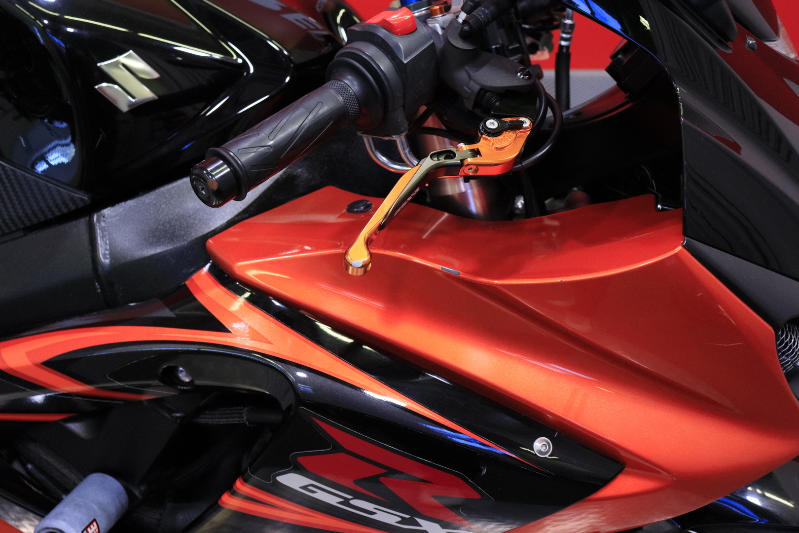 Suzuki - GSX-R - 1000 // Juuri saapunut! / Yoshimura / Huoltokirja / Suomi-pyörä // - Moottoripyörä