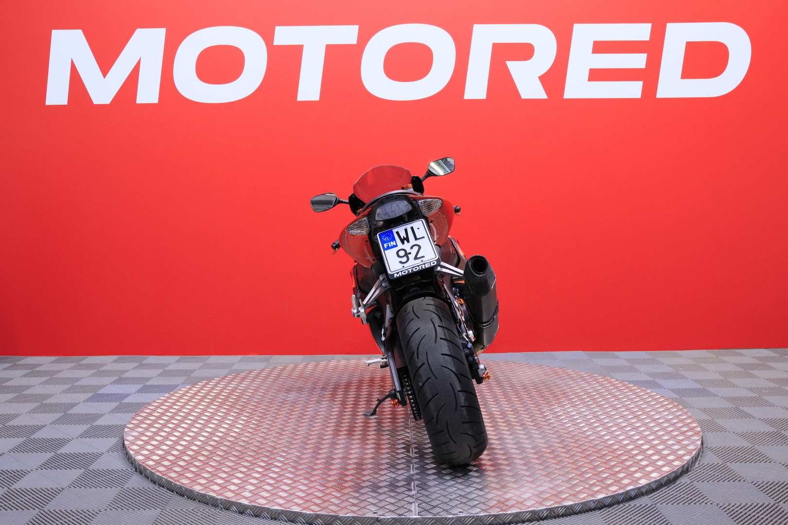 Suzuki - GSX-R - 1000 // Juuri saapunut! / Yoshimura / Huoltokirja / Suomi-pyörä // - Moottoripyörä