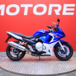 Suzuki - GSX - 650 F // Juuri saapunut! / A2 / Yoshimura / Suomi-pyörä / Huoltokirja // - Moottoripyörä