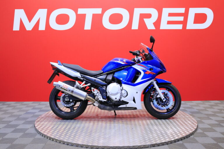 Suzuki GSX