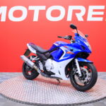 Suzuki - GSX - 650 F // Juuri saapunut! / A2 / Yoshimura / Suomi-pyörä / Huoltokirja // - Moottoripyörä