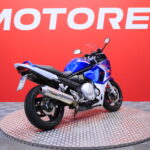 Suzuki - GSX - 650 F // Juuri saapunut! / A2 / Yoshimura / Suomi-pyörä / Huoltokirja // - Moottoripyörä