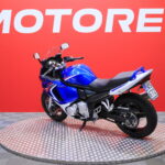 Suzuki - GSX - 650 F // Juuri saapunut! / A2 / Yoshimura / Suomi-pyörä / Huoltokirja // - Moottoripyörä