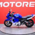 Suzuki - GSX - 650 F // Juuri saapunut! / A2 / Yoshimura / Suomi-pyörä / Huoltokirja // - Moottoripyörä
