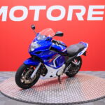 Suzuki - GSX - 650 F // Juuri saapunut! / A2 / Yoshimura / Suomi-pyörä / Huoltokirja // - Moottoripyörä