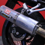 Suzuki - GSX - 650 F // Juuri saapunut! / A2 / Yoshimura / Suomi-pyörä / Huoltokirja // - Moottoripyörä