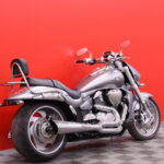 Suzuki - INTRUDER - M1800R // Cobra Putkisto / Huoltokirja / Sissybar // - Moottoripyörä