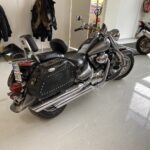 Suzuki - VL - 1500 Intruder LC // Juuri saapunut! / Sissybar / Laukut / Raudat // - Moottoripyörä