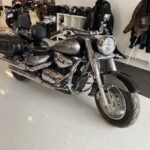 Suzuki - VL - 1500 Intruder LC // Juuri saapunut! / Sissybar / Laukut / Raudat // - Moottoripyörä