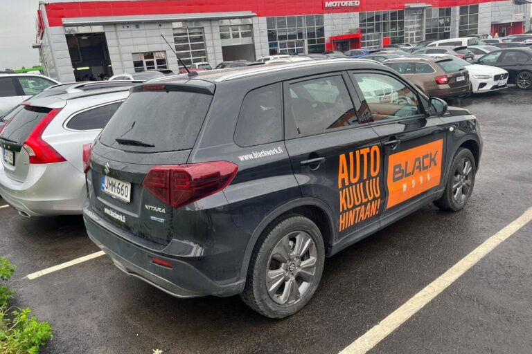 Suzuki Vitara