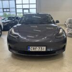 Tesla - Model 3 - Model 3 Sedan (AA) 4ov // LED / Panoraama / Premium Audio / Autopilot / Kamera / Lämpöpumppu // - Sedan