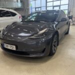 Tesla - Model 3 - Model 3 Sedan (AA) 4ov // LED / Panoraama / Premium Audio / Autopilot / Kamera / Lämpöpumppu // - Sedan