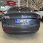 Tesla - Model 3 - Model 3 Sedan (AA) 4ov // LED / Panoraama / Premium Audio / Autopilot / Kamera / Lämpöpumppu // - Sedan
