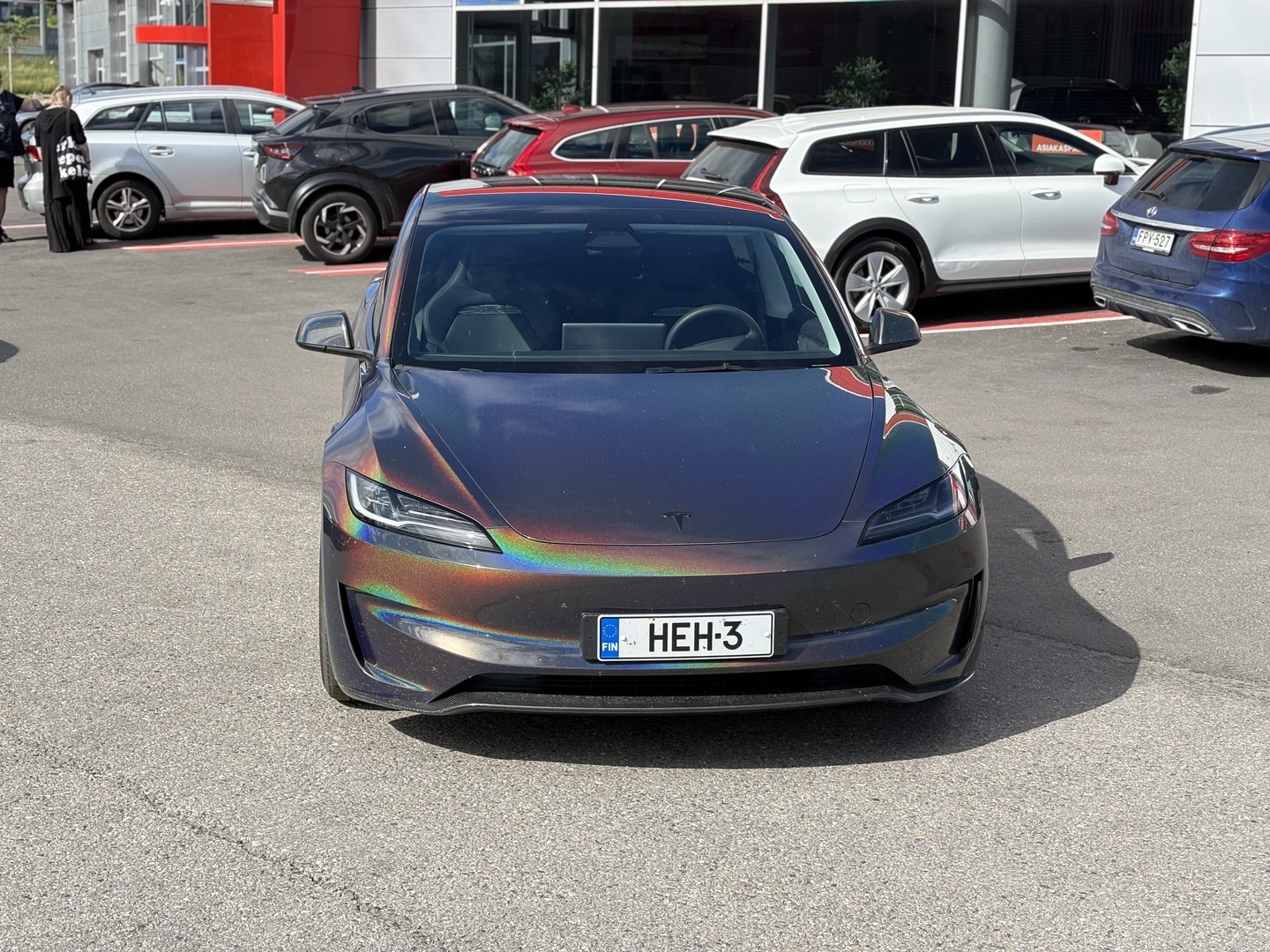 Tesla - Model 3 - Performance - Sedan