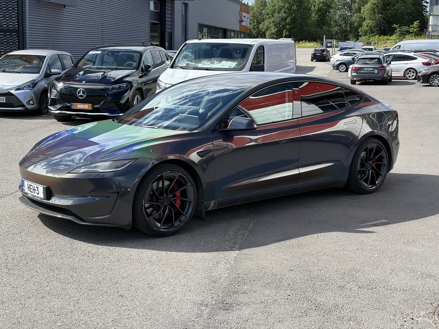 Tesla - Model 3 - Performance - Sedan