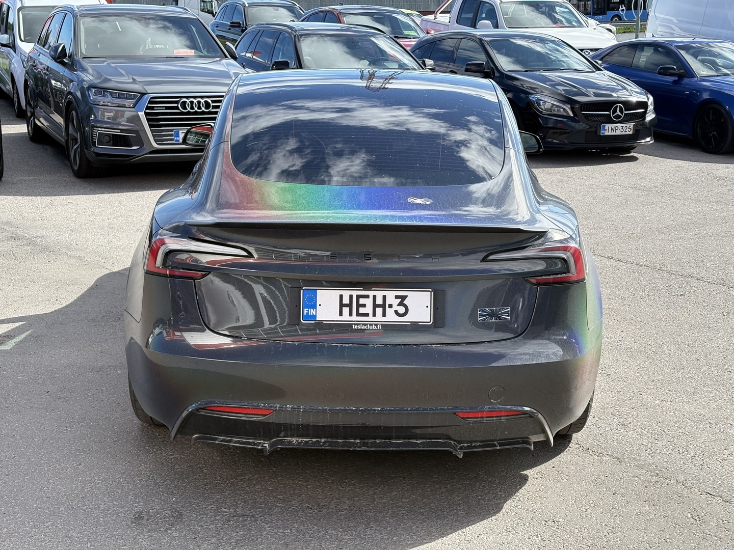 Tesla - Model 3 - Performance - Sedan