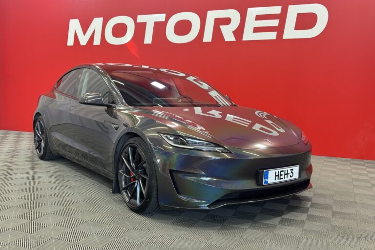 Tesla - Model 3 - Performance - Sedan