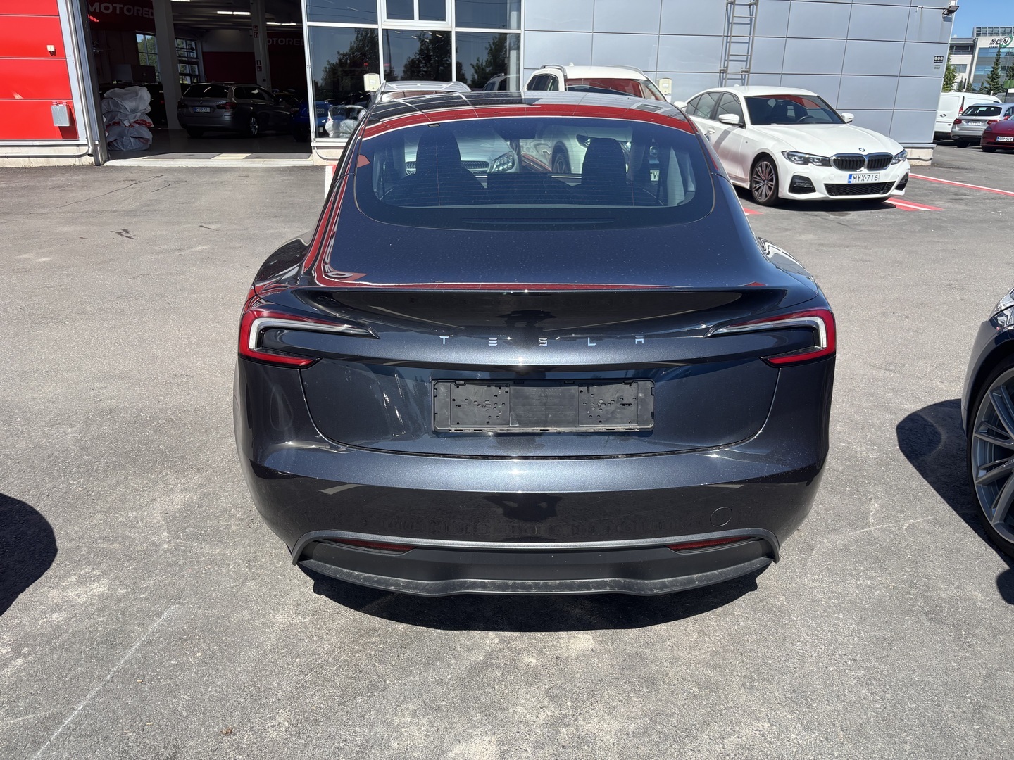 Tesla - Model 3 - Rear-Wheel Drive - Sedan