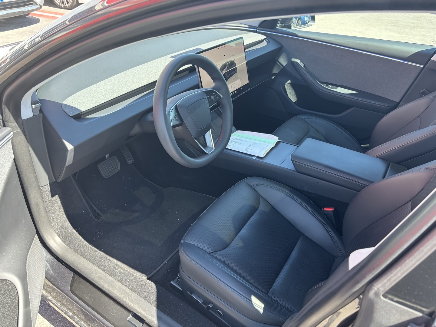 Tesla - Model 3 - Rear-Wheel Drive - Sedan