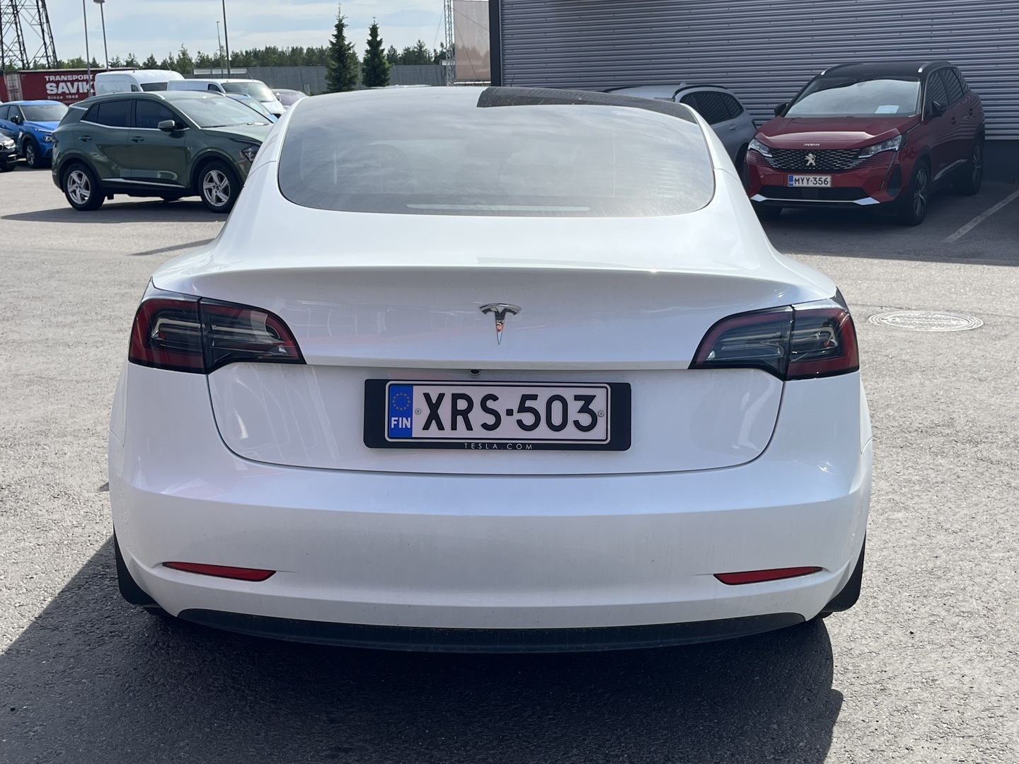 Tesla - Model 3 - RWD - Sedan