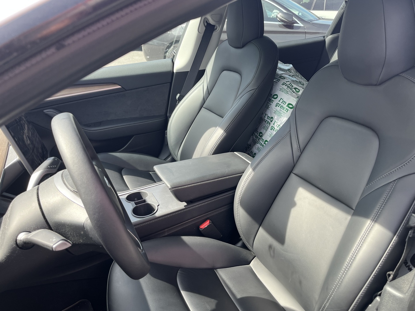 Tesla - Model 3 - RWD - Sedan