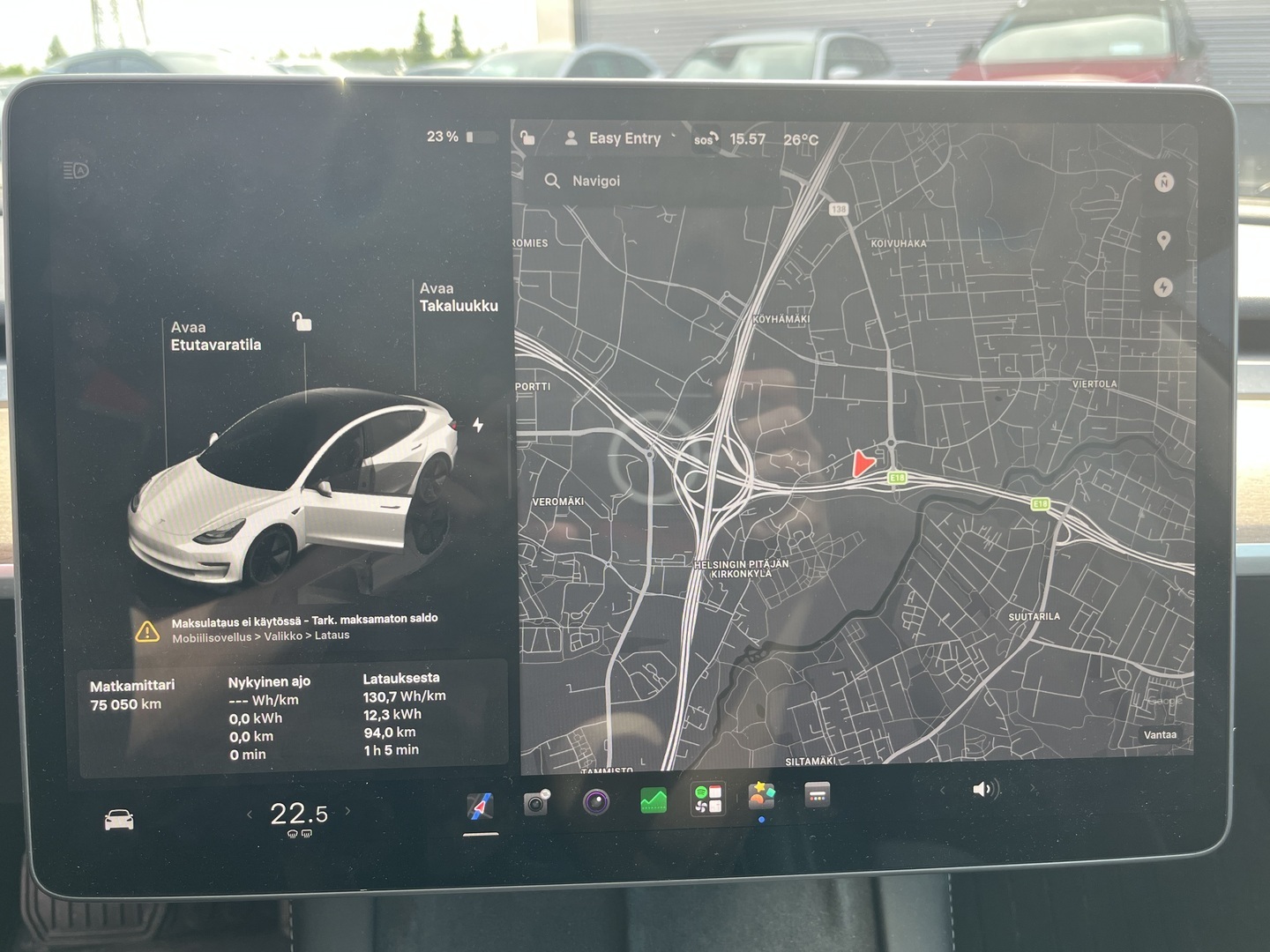 Tesla - Model 3 - RWD - Sedan