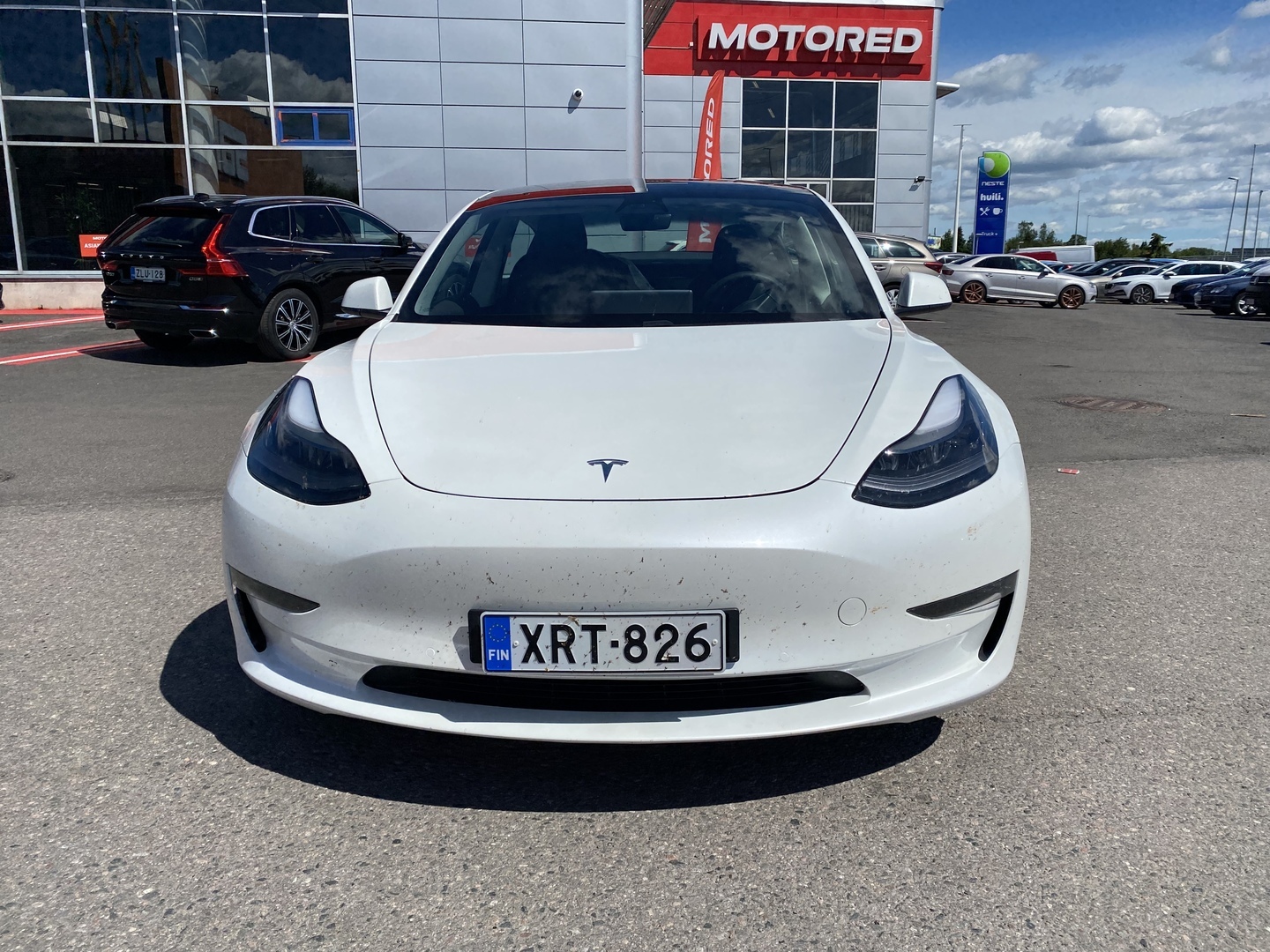 Tesla - Model 3 - Long Range AWD Refresh // 2x vanteet / Matrix / Prem. audio / HW 3 // - Sedan