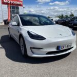 Tesla - Model 3 - Long Range AWD Refresh // 2x vanteet / Matrix / Prem. audio / HW 3 // - Sedan