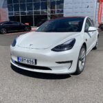 Tesla - Model 3 - Long Range AWD Refresh // 2x vanteet / Matrix / Prem. audio / HW 3 // - Sedan