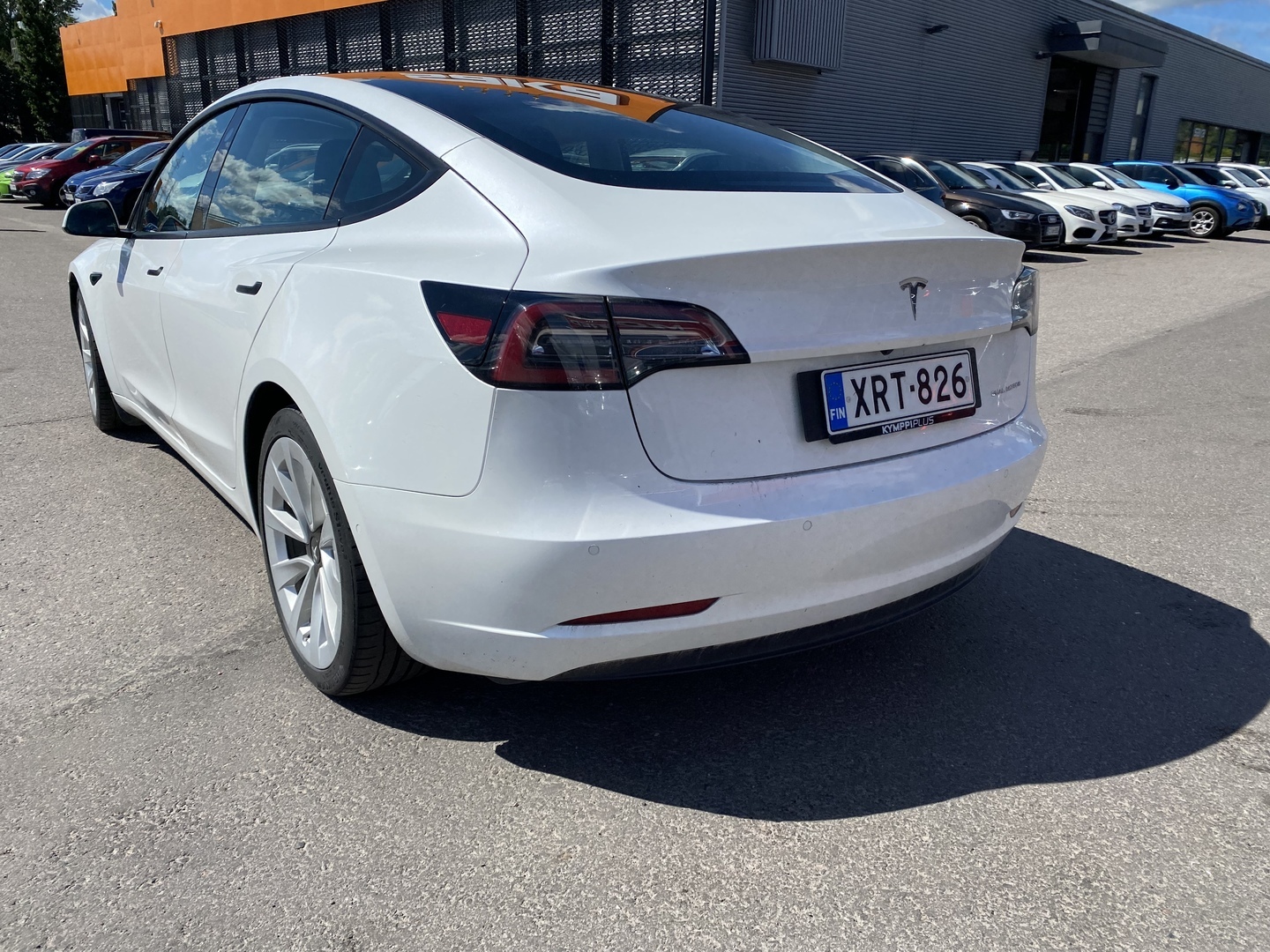 Tesla - Model 3 - Long Range AWD Refresh // 2x vanteet / Matrix / Prem. audio / HW 3 // - Sedan