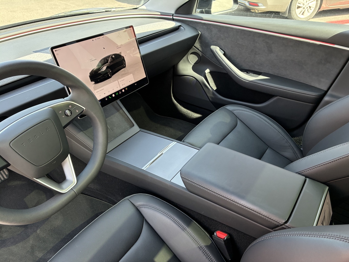 Tesla - Model 3 - Highland Long Range AWD / 2x vanteet / Premium Audio / Autopilot HW4 / Lasikatto / - Sedan