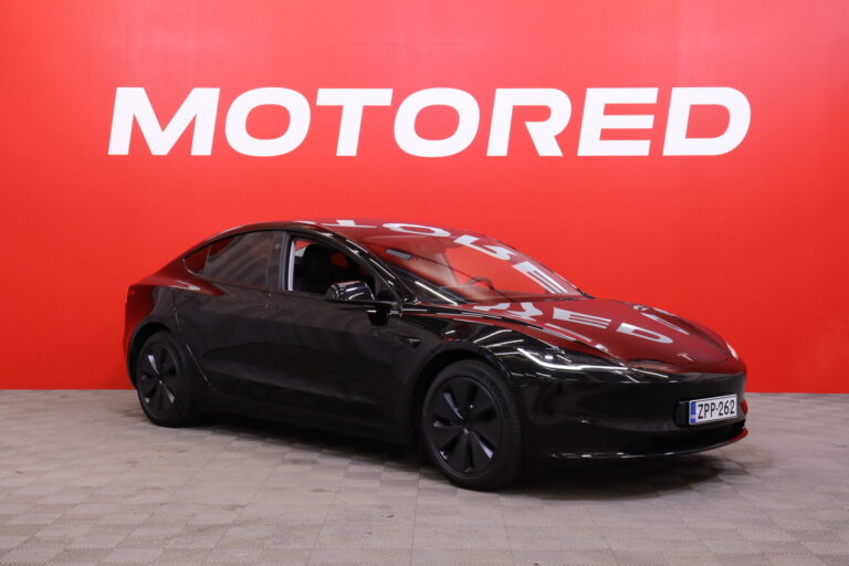 Tesla - Model 3 - Highland Long Range AWD // AutoPilot HW4 / Panorama / Kamera / Ambient / Premium Audio // - Sedan
