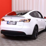 Tesla - Model Y - Performance Dual Motor AWD // Lasikatto / Autopilot / Premium audio / Nahkasisusta / Kamera / AMD Ryzen // - Tila-auto