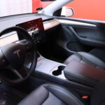Tesla - Model Y - Performance Dual Motor AWD // Lasikatto / Autopilot / Premium audio / Nahkasisusta / Kamera / AMD Ryzen // - Tila-auto