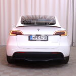 Tesla - Model Y - Performance Dual Motor AWD // Lasikatto / Autopilot / Premium audio / Nahkasisusta / Kamera / AMD Ryzen // - Tila-auto