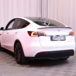 Tesla - Model Y - Performance Dual Motor AWD // Lasikatto / Autopilot / Premium audio / Nahkasisusta / Kamera / AMD Ryzen // - Tila-auto