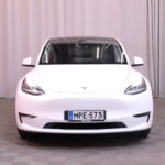 Tesla - Model Y - Performance Dual Motor AWD // Lasikatto / Autopilot / Premium audio / Nahkasisusta / Kamera / AMD Ryzen // - Tila-auto
