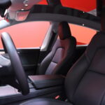 Tesla - Model Y - Performance Dual Motor AWD // Lasikatto / Autopilot / Premium audio / Nahkasisusta / Kamera / AMD Ryzen // - Tila-auto