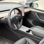 Tesla - Model Y - RWD - Maastoauto