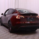 Tesla - Model Y - Performance // Midnight Cherry Red / Autopilot / Nahkasisusta / AMD Ryzen / Lasikatto / Premium Audio / Ilmalämpöpumppu - Maastoauto
