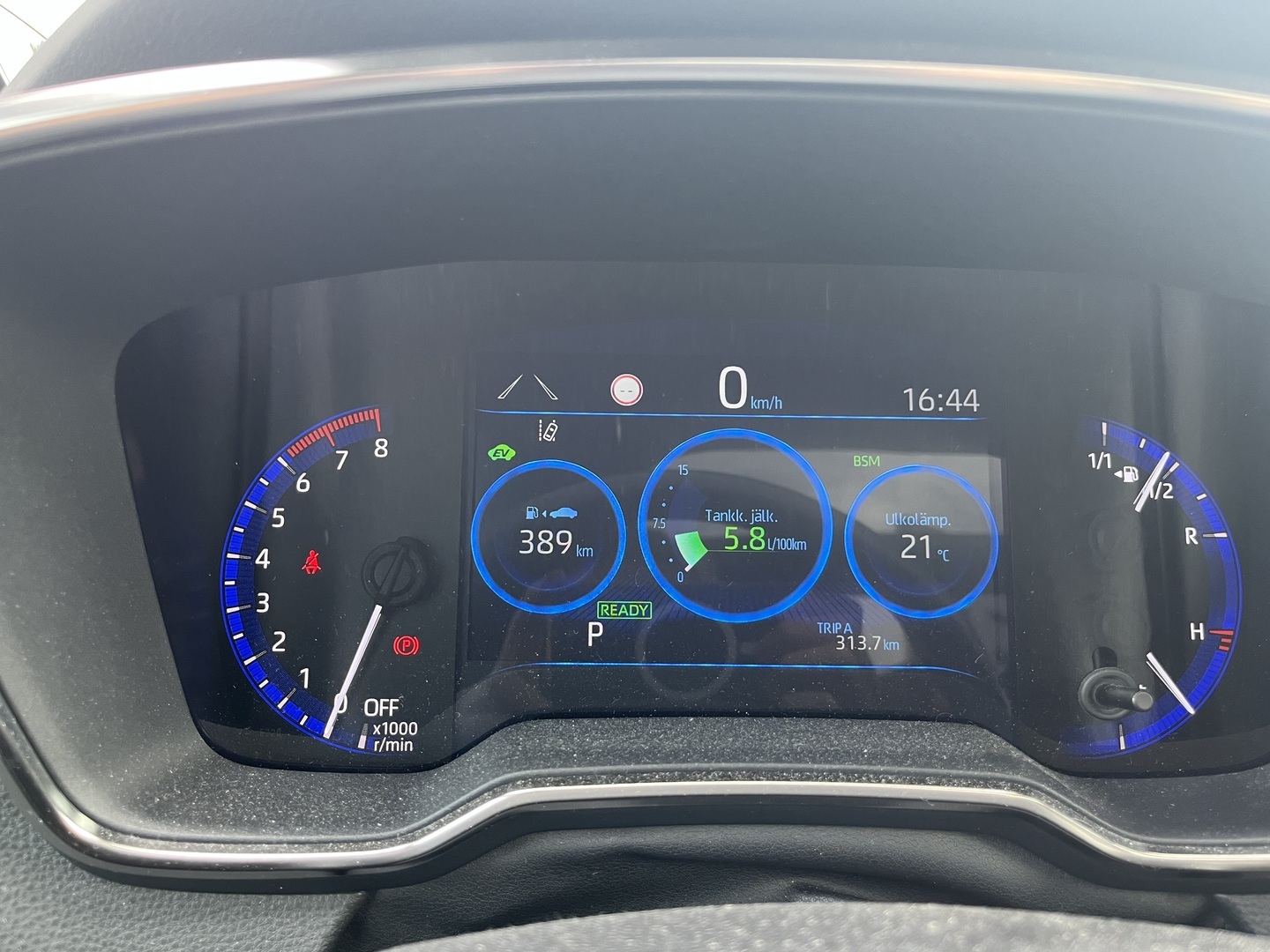 Toyota - Corolla - Touring Sports 2,0 Hybrid GR Sport Business - Farmari