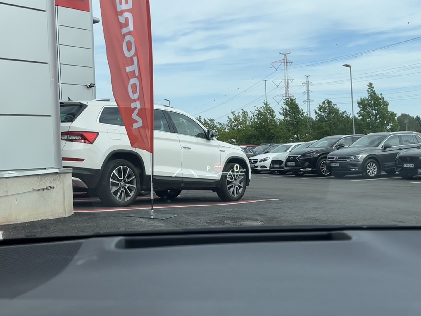 Toyota - Corolla - Touring Sports 2,0 Hybrid GR Sport Business - Farmari