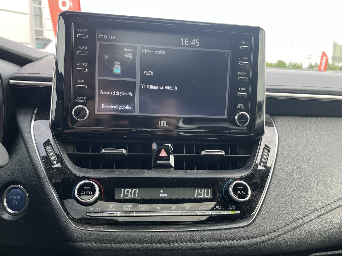Toyota - Corolla - Touring Sports 2,0 Hybrid GR Sport Business - Farmari
