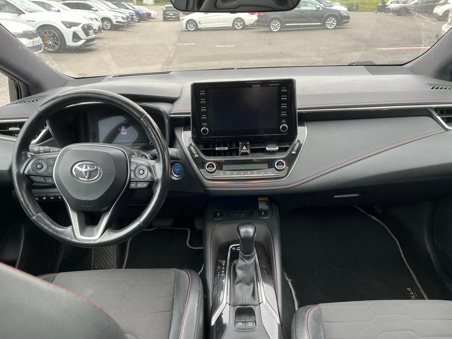 Toyota - Corolla - 2.0 Hybrid Executive // ACC / Panorama / HUD / Lohko // - Farmari