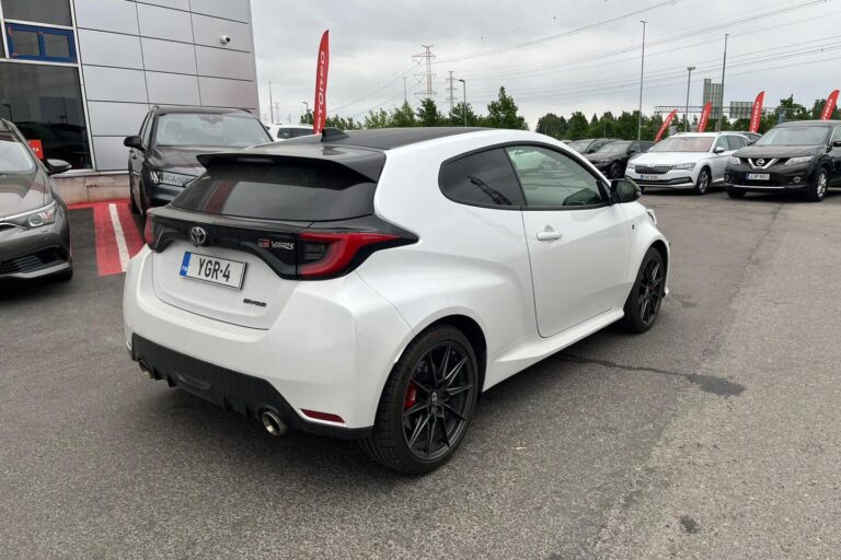 Toyota GR Yaris