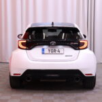 Toyota - GR Yaris - 1,6 Turbo 4WD // Suomi-auto / Martelius Catback / Racing Pack / Adapt.vakkari / CarPlay / Kamera // - Viistoperä
