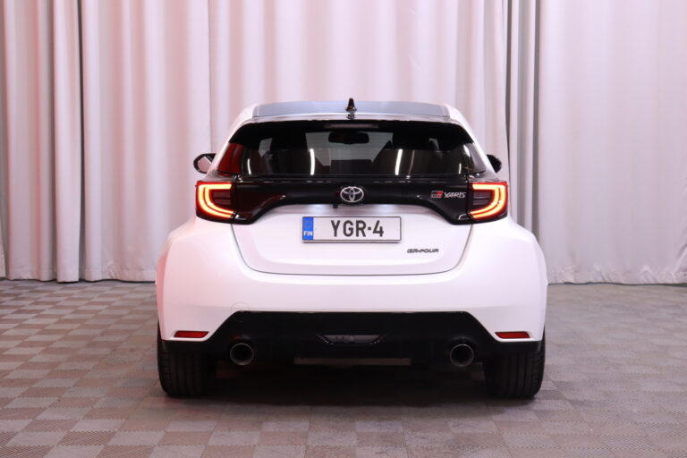 Toyota GR Yaris