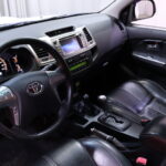 Toyota - Hilux - Double Cab 3,0 D-4D 4WD 171 SR aut. // Mountain Top / Navi / Bluetooth / Peruutuskamera / Sport-istuimet edessä // - Avolava